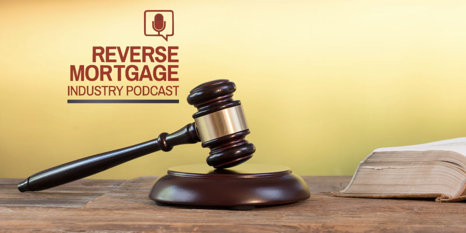 reverse mortgage podcast