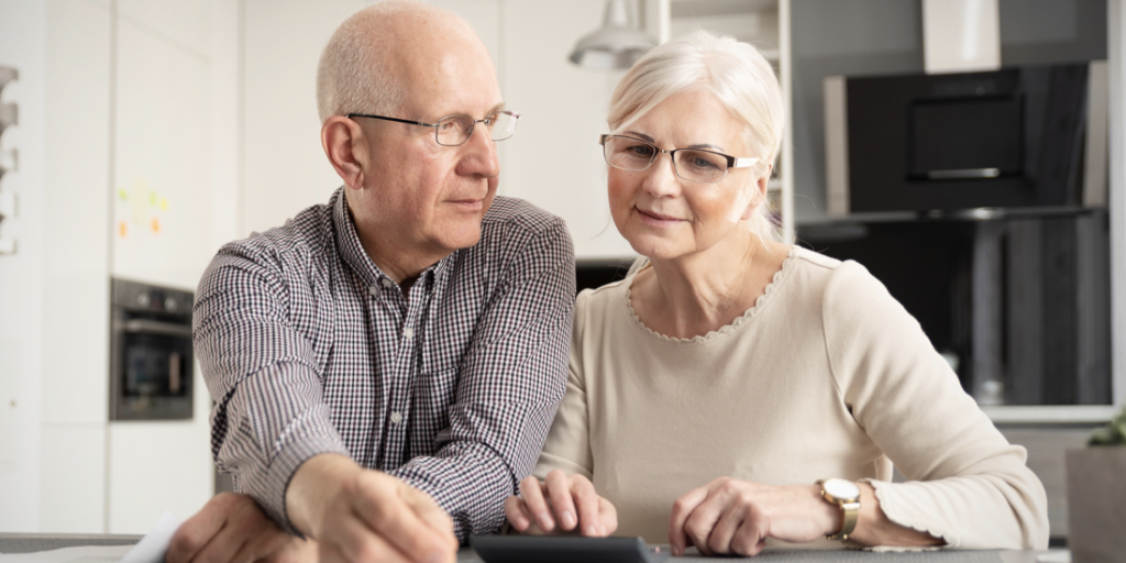 should seniors have a mortgage?