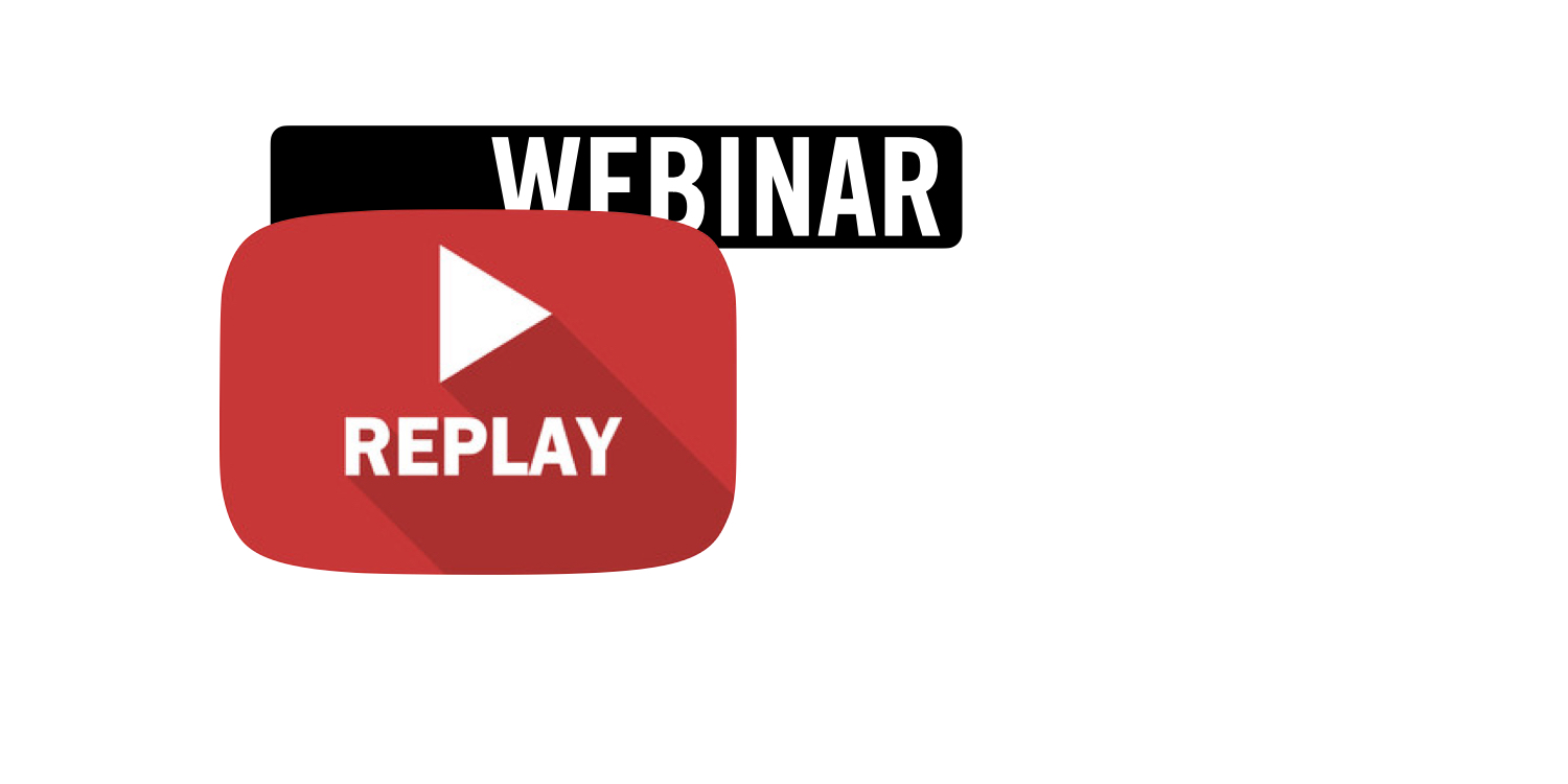 webinar replay featured image