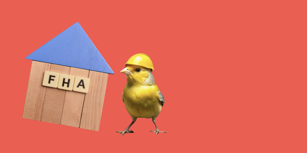 FHA Delinquencies: A Canary in the Coal Mine?